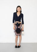 Chanel 2002 Wrap Knit (XS/S)