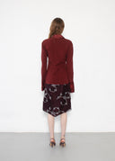 Philosophy Di Alberta Ferretti Button Up Shirt (S/M)