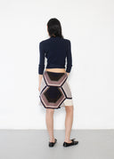 Chanel 2002 Wrap Knit (XS/S)