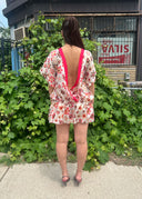 Missoni Printed Silk Caftan (OS)