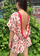 Missoni Printed Silk Caftan (OS)