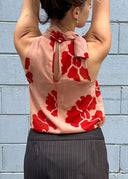 Bergdorf Goodman Floral Tank (XS/S)