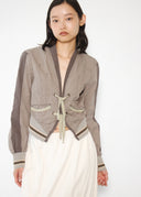 Sportmax Code Cotton Jacket (XS/S)