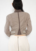 Sportmax Code Cotton Jacket (XS/S)