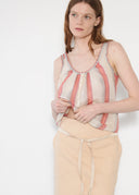 Miu Miu Denim Pencil Skirt (XS)