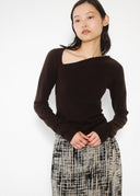 Donna Karan Cashmere Sweater (XS/S)