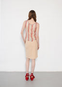 Prada Striped Tank Top (S/M)