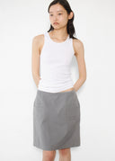 Jil Sander SS 2009 Short Skirt (S/M)