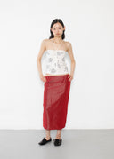 Vera Wang Midi Skirt (M/L)