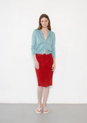Jil Sander Cashmere Cardigan (XS/S)