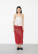 Vera Wang Midi Skirt (M/L)