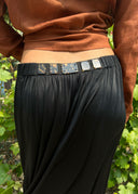 Alberta Ferretti Slinky Skirt (M/L)