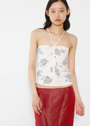 Vera Wang Midi Skirt (M/L)