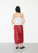 Vera Wang Midi Skirt (M/L)