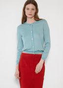 Jil Sander Cashmere Cardigan (XS/S)