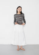 Sportmax Code White Skirt (XS/S)