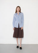 Miu Miu Pleated Skirt (S/M)