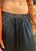 Alberta Ferretti Slinky Skirt (M/L)