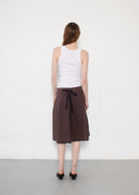 Miu Miu Pleated Skirt (S/M)