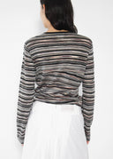 Missoni Crew Neck Sweater (M/L)