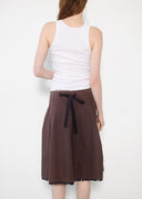 Miu Miu Pleated Skirt (S/M)