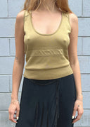 Barbara Bui Knit Tank (XS/S)