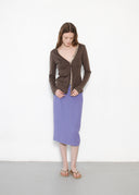 Emanuel Ungaro Parallele Pencil Skirt (XS/S)