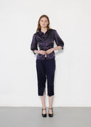 Comme Des Garcons Polka Dot Blouse (XS/S)
