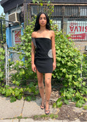 Genny Strapless Mini Dress (XS/S)