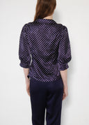 Comme Des Garcons Polka Dot Blouse (XS/S)