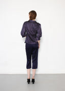 Emporio Armani Satin Capri Pants (S/M)