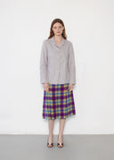 Jil Sander Washed Grey Jacket (M/L)
