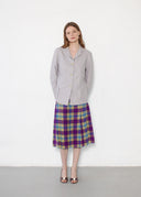 Jil Sander Washed Grey Jacket (M/L)
