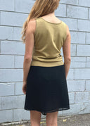 Philosophy di Alberta Ferretti Wrap Skirt (XS/S)