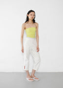 Prada SS 1999 Nylon Capri Pants (XS/S)