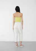 Prada SS 1999 Nylon Capri Pants (XS/S)