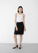 Miu Miu 2006 Satin Skirt (XS/S)