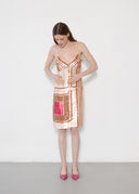 Nicole Miller Collection Sequin Dress (XS/S)