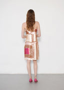 Nicole Miller Collection Sequin Dress (XS/S)