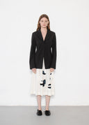 Akris Punto Bergdorf Goodman Full Skirt (S/M)