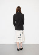 Jil Sander Black Cotton Jacket (S)