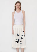 Akris Punto Bergdorf Goodman Full Skirt (S/M)