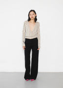 Missoni Knit Cardigan (XS/S)