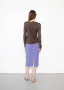 Emanuel Ungaro Parallele Pencil Skirt (XS/S)