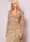 Missoni Multicoloured Cardigan (XS/S)