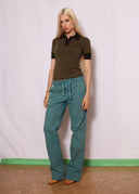 Miu Miu Vintage Deadstock Polo (XS/S)