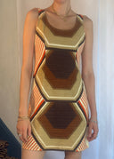Miu Miu SS 2005 Dress (XS/S)