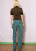 Paul Smith Jeans Teal Pants (S/M)