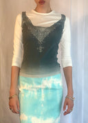 Sportmax Code Trompe L'oeil Top (XS/S)