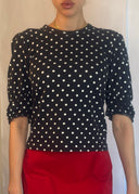 Comme Des Garcons Polka Dot Top (XS/S)